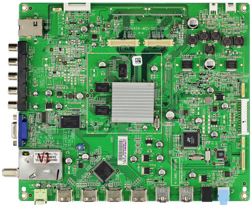 Vizio 756TXBCB2K012 Main Board for M3D460SR