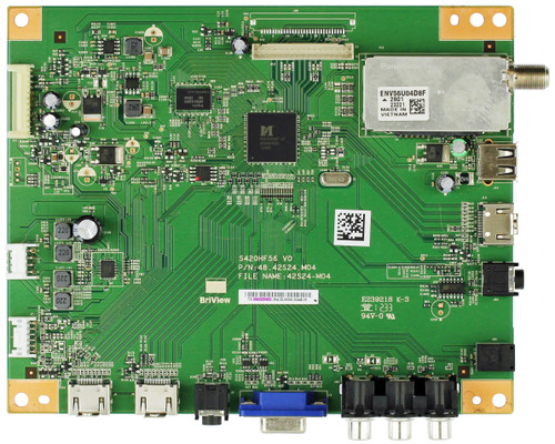 Insignia 55.42S25.M01 Main Board for NS-42D240A13