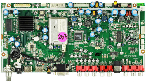 Insignia 6HA0086910 (569HA0969E, 6HA0086911) Main Board