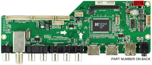 RCA 50RE01M3393LNA5-B6 Main Board for LED50B45RQ