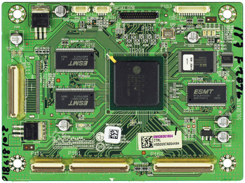 LG EBR38301804 (EAX39594101) Main Logic CTRL Board