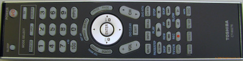 Toshiba 72783179 Remote Control