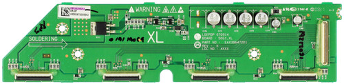 LG EBR38299203 (EAX39647201) Bottom Left XR Buffer Board