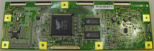 Venturer HP261000400A (V26D) T-Con Board for PLT37260