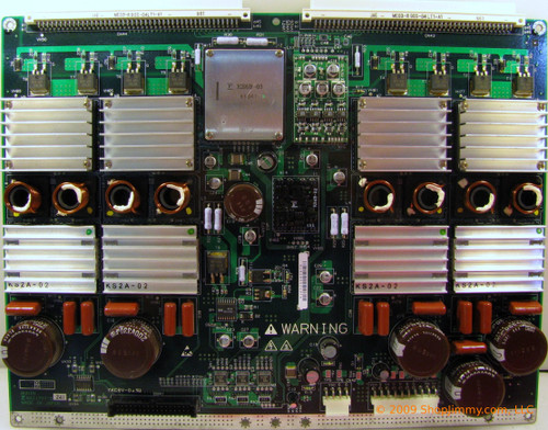 Philips NA21701-B241 Y-Main Board