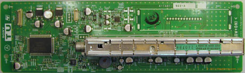 Sony A-1401-922-A (1-686-915-11, 172212511) TU Board
