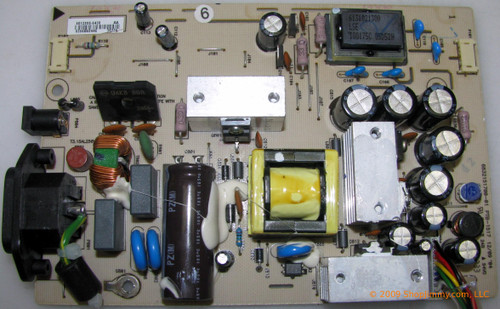 Dell 5012998-6430 (6832151700-01) Power Supply for 1505FP