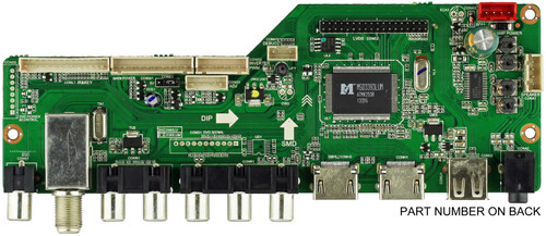 RCA 50RE01M3393LNA5-A1 Main Board for LED50B45RQ (See Note)