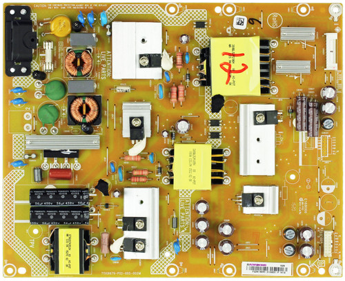 Haier PLTVFQ341XXR1 Power Supply for 43E4500RA