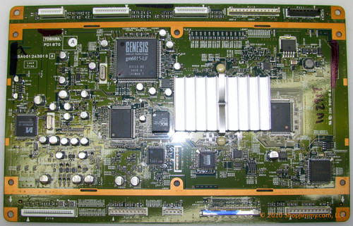 Toshiba 23148131 Digital Scaler Board