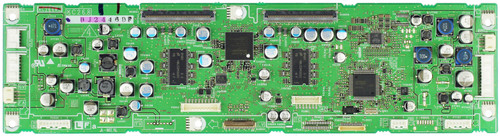 Sharp DUNTKC268VJ24 (XC268WJ, KC268) T-Con Board for LC-32GD4U