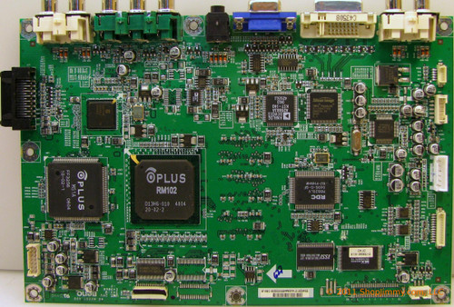BenQ 55.M2201.014 (48.M2201.A00) Main Board for DV3080