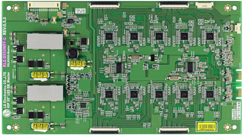 LG KLE-D550WFF-C Master Backlight Inverter