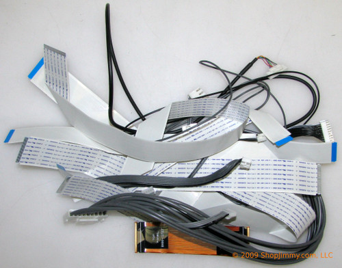 Samsung PN58C6500TFXZA Cable Kit