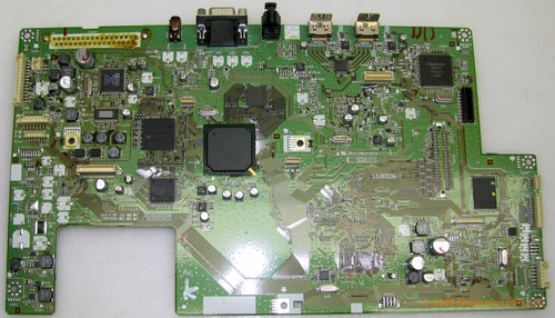 Panasonic LSEP3234A (LSJB3234-1) Digital Video Board