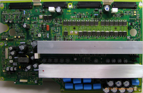 Panasonic TXNSC1HATJ (TNPA4250) SC Board