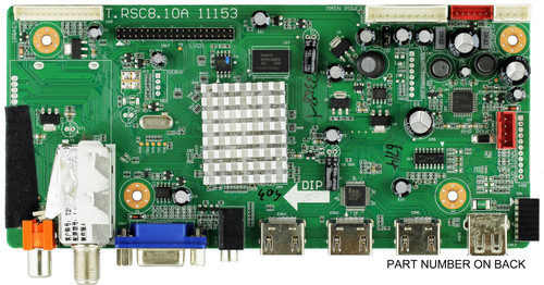 Sceptre 1B1L3358 (T.RSC8.10A 11153) Main Board for X322BV-HD Version 1