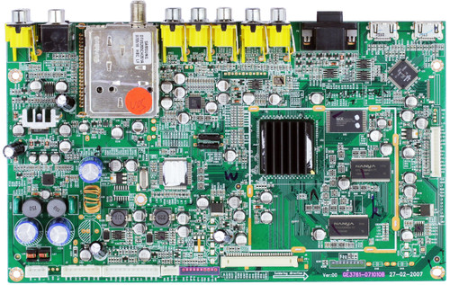 Akai GE3761-071010B Main Board for LCT32Z4ADP Version 2
