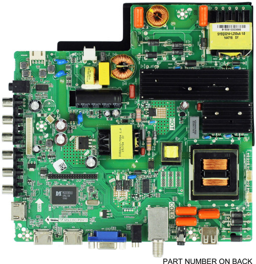 Polaroid B15051742 Main Board/Power Supply for 55GTR3000