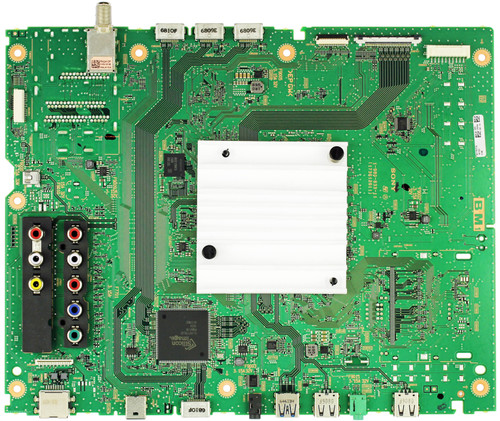 Sony A-2115-078-A BM1 Main Board (SEE NOTE RE: SOFTWARE UPDATE)
