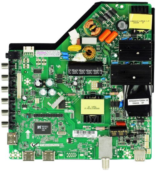 Haier DH1TK6M0200M Main Board / Power Supply for 48E2500A (SEE NOTE)