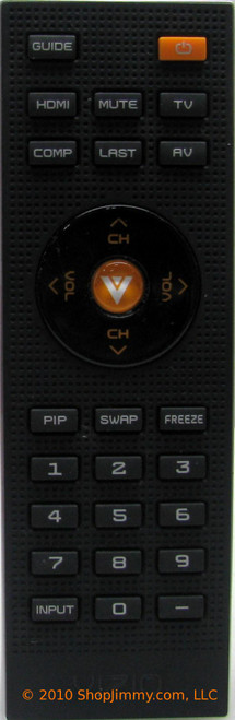 Vizio 0980-0305-4010 Remote Control