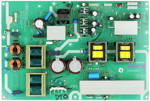 Toshiba 75006713 Power Supply for 42HL167