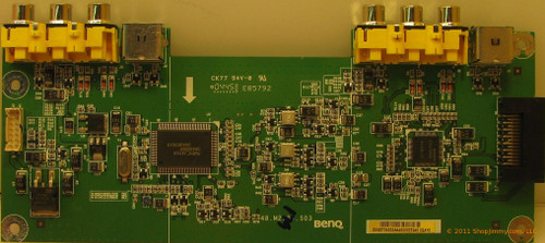 BenQ 55.M2706.008 (48.M2706.S03) Signal Board