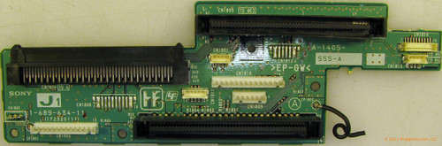 Sony A-1405-555-A (1-589-643-11, 172320111) J1 Board