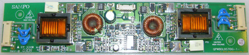 Samop QPWBGL957IDG-1 Backlight Inverter