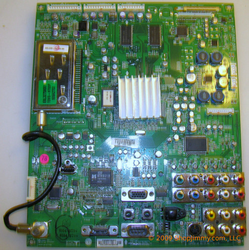 LG AGF31005001 Main Board for 42LC2D