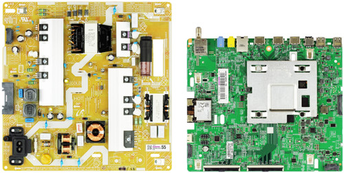 Samsung UN55NU7300FXZA Complete LED TV Repair Parts Kit (Version CB06)