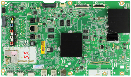 LG EBT64044203 Main Board for 60UF7700-UJ.BUSYMJR