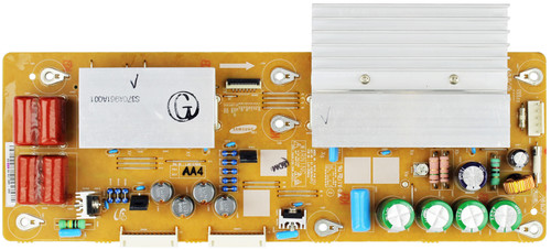 Samsung BN96-09736A (LJ92-01600A) X-Main Board