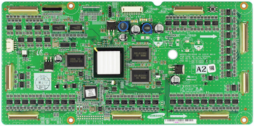Philips 996500030032 (LJ92-01269B) Main Logic CTRL Board