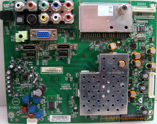 Insignia CBPFTQ8CBZK016 (715T2763-2) Main Board for NS-LCD26-09