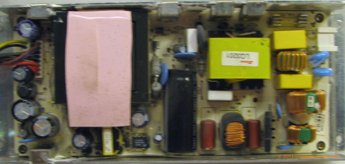 Audiovox 667-L27U6-20 (LQ3201) Power Supply for FPE2705