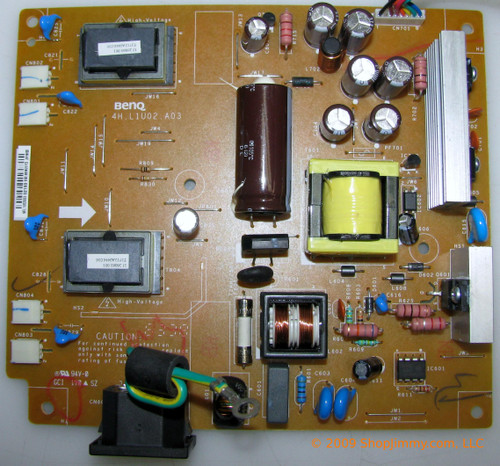 HP 5E.L1U02.003 Power Supply / Backlight Inverter for HSTND-2B07