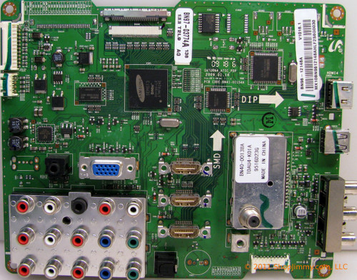 Samsung BN96-12148A (BN97-03774A) Main Board for PN63B590T5FXZA