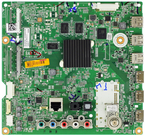 LG EBT62387724 (EAX64872104(1.0)) Main Board for 55LN5700-UH