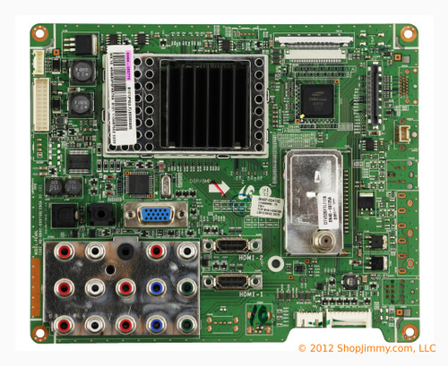Samsung BN94-02077E (BN41-00975B) Main Board for LN46A580P6FXZA