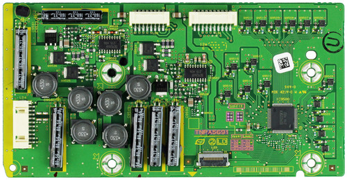 Panasonic TXNLD1RMUUS LD Board