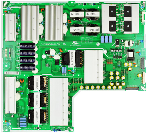 LG EAY63769102 Power Supply / LED Board