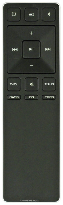 Vizio 0980-0306-1381 (XRS320N-E3) Remote Control --- OPEN BAG
