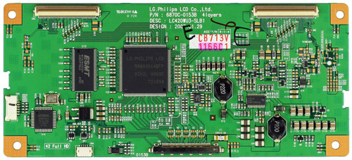LG Philips 6871L-1166C (6870C-0153B) T-Con Board