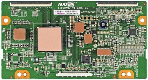 AUO 55.46T03.C02 (T460HW03 V1 CTRL BD, 46T03-C00) T-Con Board