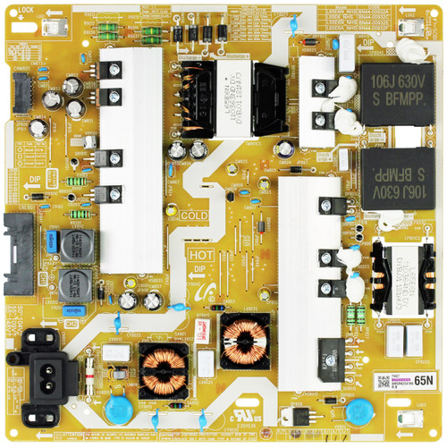 Samsung BN44-00932A Power Supply / LED Board