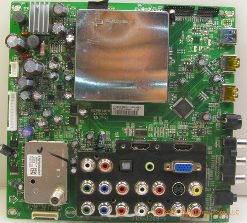 Insignia CBPFTQ9CBZK001 Main Board for NS-L42Q-10A E429GZNKW3BYNN