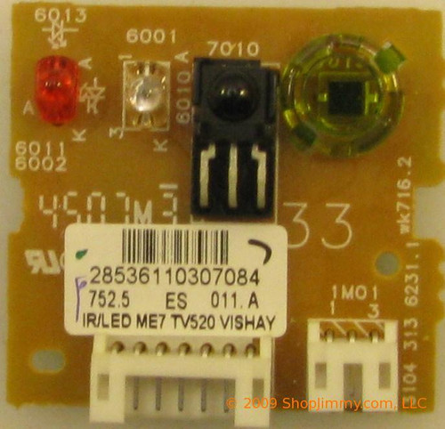 Philips 313926809841 (31043136231) Led IR Assy