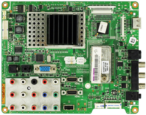 Samsung BN96-08250A Main Board for LN40A530P1FXZA